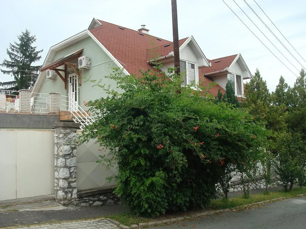 Szilvia Apartmanhaz Apartment Eger 0*,  Hungary