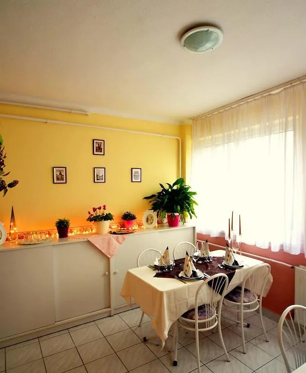 Szilvia Apartmanhaz Apartment Eger 0*,  Hungary