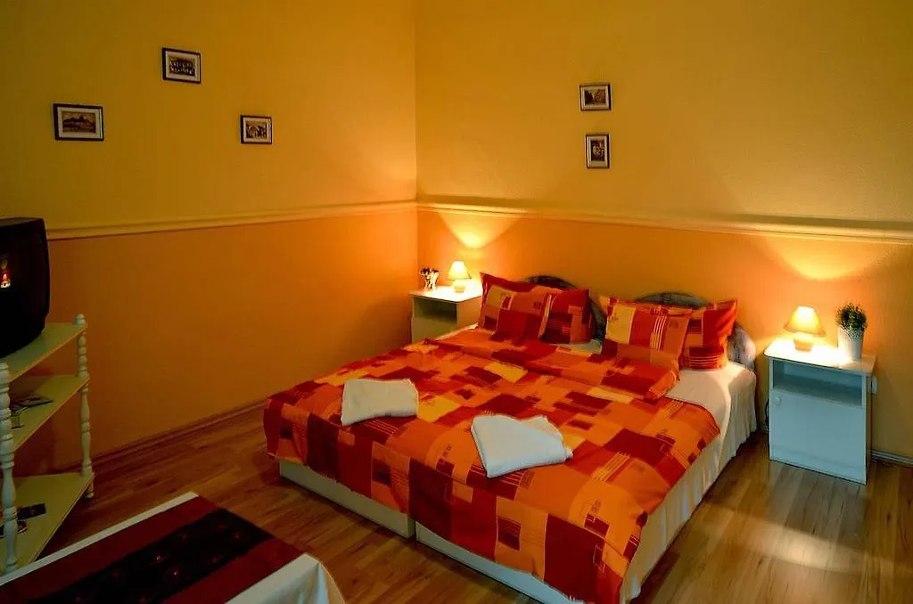 Szilvia Apartmanhaz contacts